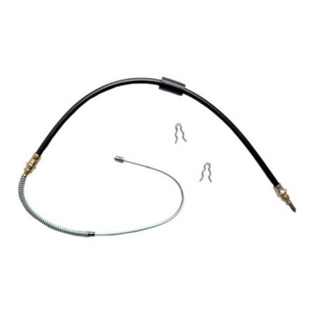 Raybestos Element3 Parking Brake Cable - Brakes, BC92702 BC92702